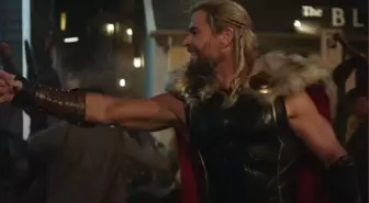 Thor: Love and Thunder izle! (FULL HD) Thor: Love and Thunder fragmanı izle