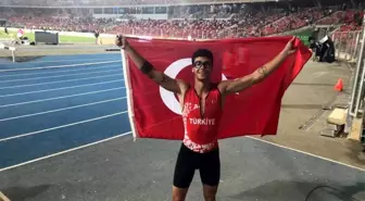 Türkiye Atletizm Milli Takımı'ndan tarihi başarı