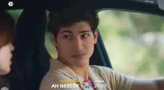 Ah Nerede ne zaman, saat kaçta, hangi kanalda? Ah Nerede dizisi yeni bölümü hangi gün? Pazartesi mi Cuma mı?