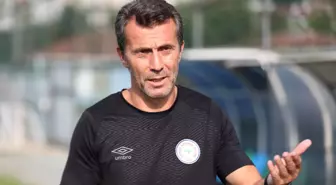 Çaykur Rizespor yeni sezon hazırlıklarını sürdürdü