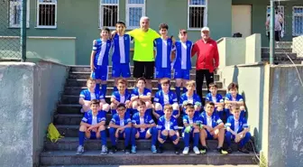 Eski milli futbolcu, Kastamonu'da futbol okulu açtı