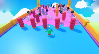 Fall Guys Steam'den neden kaldırıldı? Fall Guys Steam'e geri dönecek mi?