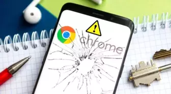 Google, Chrome kullanıcılarını uyardı!