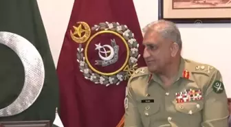 İSLAMABAD - Türkiye ile Pakistan, savunma ve güvenlik iş birliğini görüştü