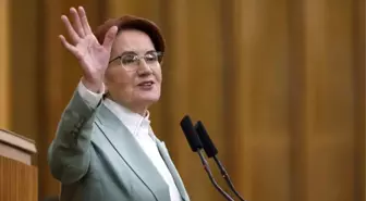 İsmi cumhurbaşkanı adayı olarak geçen Mansur Yavaş, Meral Akşener'i ziyaret etti