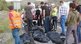 5 gencin öldüğü kazada kahreden detay! Sürücü ehliyetsiz çıktı