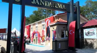 Ordu'da yeni jandarma karakolu