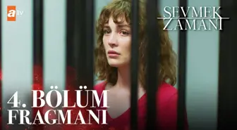 Sevmek Zamanı 4. Bölüm Fragmanı | 'Sonun annem gibi mi olsun istiyorsun Firuze?'