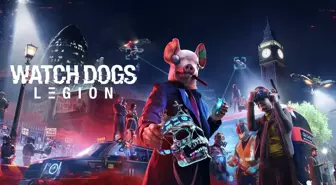 Watch Dogs Legion sistem gereksinimleri neler? Watch Dogs Legion kaç GB?