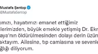 Annesinin yaşamını yitirmesinden sorumlu tuttuğu doktoru öldürüp, intihar etti (8)