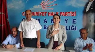 Son dakika haberi: CHP'Lİ GÖKÇEN: PARTİ OLARAK HER ZAMANKİNDEN DAHA FAZLA ÇALIŞIYORUZ