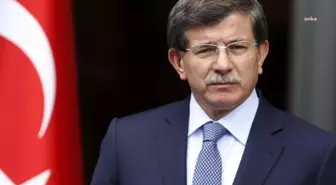 Davutoğlu: Şiddete Karşı Önlem ve Sorumluluk Almayan Her Makam Bu Katliamdan Sorumludur