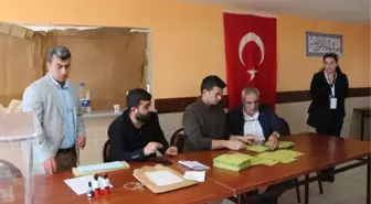 Dodurga seçiminin kesin sonuçları açıklandı