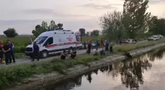 ELİNİ YIKAMAK İSTERKEN SULAMA KANALINA DÜŞEREK BOĞULDU