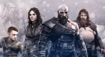 God of War Ragnarok çıkış tarihi onaylandı ve yeni fragman yayınlandı