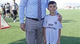 Honaz Belediyesi'nin Yaz Futbol Okulu'nda Eğitimler Başladı