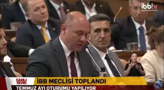 İbb Meclisi'nde Çocuk Kitabı Tartışması: CHP'li Balyalı: 'Pis Eller Arıyorsa, Cemaat ve Tarikat Yurtlarında Taciz Edilen Çocuklara Bakacak'