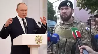 Kadirov'un sağ kolundan, Avrupa'yı telaşlandıracak sözler: Putin durdurmazsa Berlin'e kadar gideceğiz