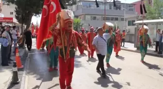 Kırıkhan'ın düşman işgalinden kurtuluşunun 84. yıl dönümü kutlanıyor