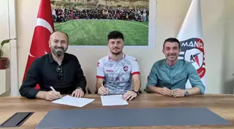 Sanayi Yıldızspor'a 'ASİ' golcü