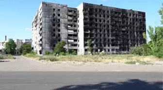 Savaşın yıktığı Mariupol yeniden inşa ediliyor