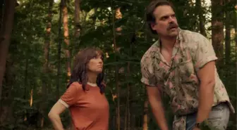 Stranger Things'in Jim Hopper'ı rolü için iğne ipliğe döndü! Sırrını merak ediyorsanız dikkat kesilin