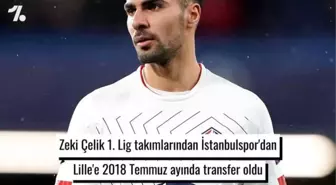 Zeki Çelik'in AS Roma Yolculuğu