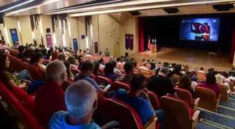 15 Temmuz kahramanları Anadolu Üniversitesinde anıldı