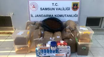 18 uyuşturucu olayında 24 şüpheli gözaltına alındı