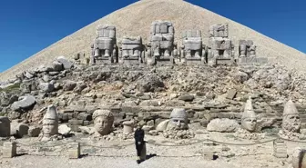 Alman ailenin 30 yıllık Nemrut hasreti sona erdi