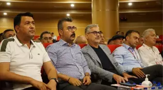 Antalyaspor'da Aziz Çetin dernek başkanlığına da seçildi