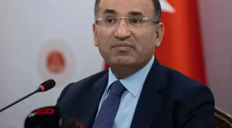 Bakan Bozdağ, öldürülen avukat Servet Bakırtaş'ın ailesine taziye dileklerini iletti