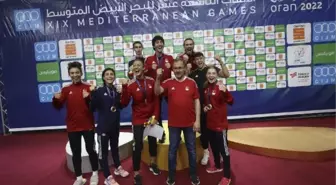 Gençlik ve Spor Bakanı Kasapoğlu'ndan Akdeniz Oyunları değerlendirmesi Açıklaması