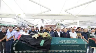 Son dakika haberleri... Bakırköy'deki silahlı saldırıda hayatını kaybeden avukat Bakırtaş için cenaze töreni düzenlendi