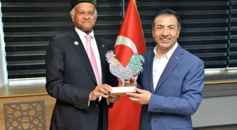Bangladeş ile ticareti artırmanın yollarını aradılar