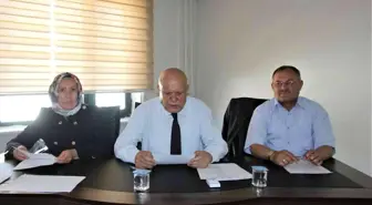 Bayburt'ta Temmuz Ayı Olağan Meclis Toplantısı yapıldı