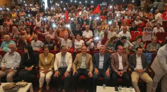 Binali Yıldırım, İzmir'deki bayramlaşma programına videokonferansla katıldı