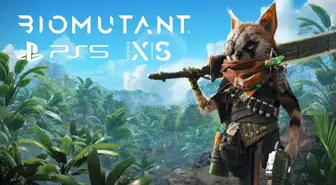 Biomutant'ın yeni nesil konsol çıkış tarihleri açıklandı