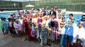 Bursa'da tatil, Yaz Spor Okullarıyla renkleniyor