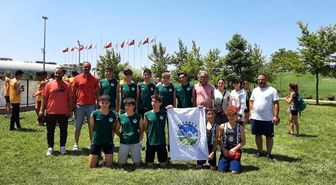 Büyükşehir atletizm takımlarından Türkiye Şampiyonası'ndan önemli başarı