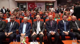 Son dakika haberleri: Çanakkale şehitleri için anma programı ATO ev sahipliğinde yapıldı