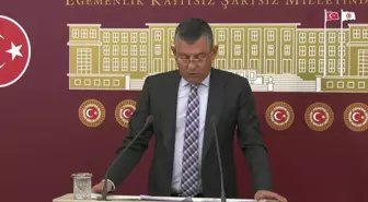 CHP'li Özel'den Bakan Koca'ya: 'Kusurunla, Ayıbınla, Günahınla Otur Be Adam. Kemal Bey'in Üzüntüsünün Yüzde 1'ini Hissetsen, Şu Tek Adam Rejiminde...