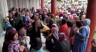 Son dakika haber! Denizde boğulan Ebrar Aktaş'ın cenazesi toprağa verildi