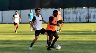 Denizlispor, yeni sezondaki çalışmalarını sürdürüyor