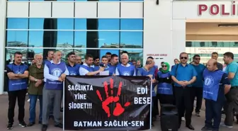 Diyarbakır, Batman, Siirt ve Bingöl'de Dr. Ekrem Karakaya'nın öldürülmesine tepki