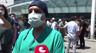 Dr. Ekrem Karakaya ile Karabük'te 9 Yıl Çalışan Hekim Arkadaşları Anlattı: 'Acım Gerçekten Çok Büyük Ama Öfkem de Bir O Kadar Büyük'