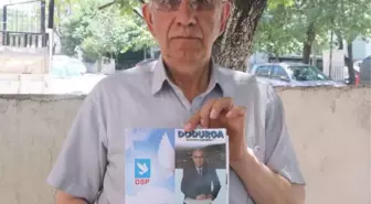 DSP'den 'Dodurga' açıklaması