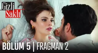 Gizli Saklı 5. Bölüm 2. Fragmanı