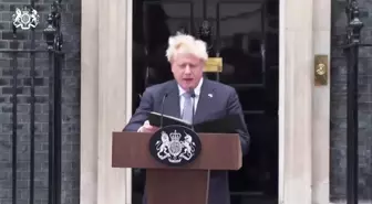 İngiltere Başbakanı Boris Johnson İstifa Etti