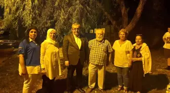İşadamı Erdoğan, Üniversite Mahallesine Kültür Evi yaptıracak